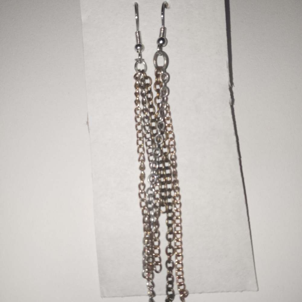 Handmade earrings
